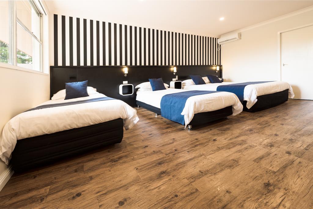 Bundanoon Country Inn Motel Oda fotoğraf