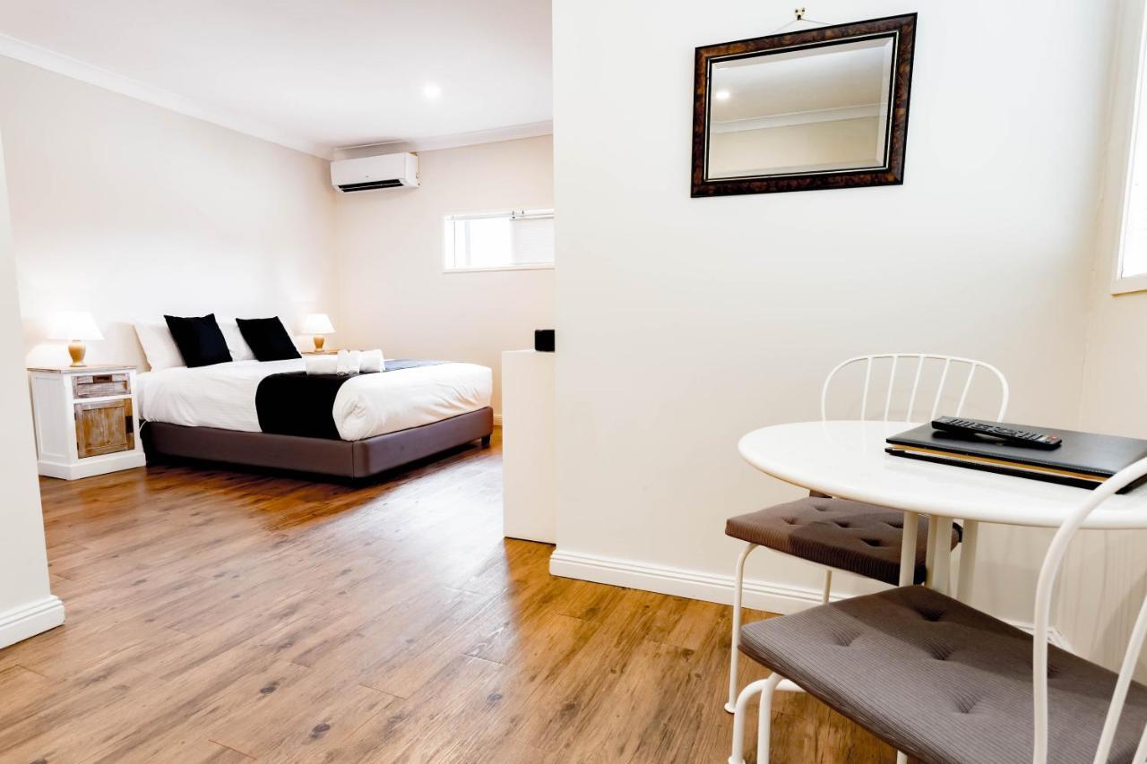 Bundanoon Country Inn Motel Dış mekan fotoğraf