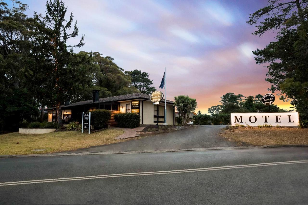 Bundanoon Country Inn Motel Dış mekan fotoğraf
