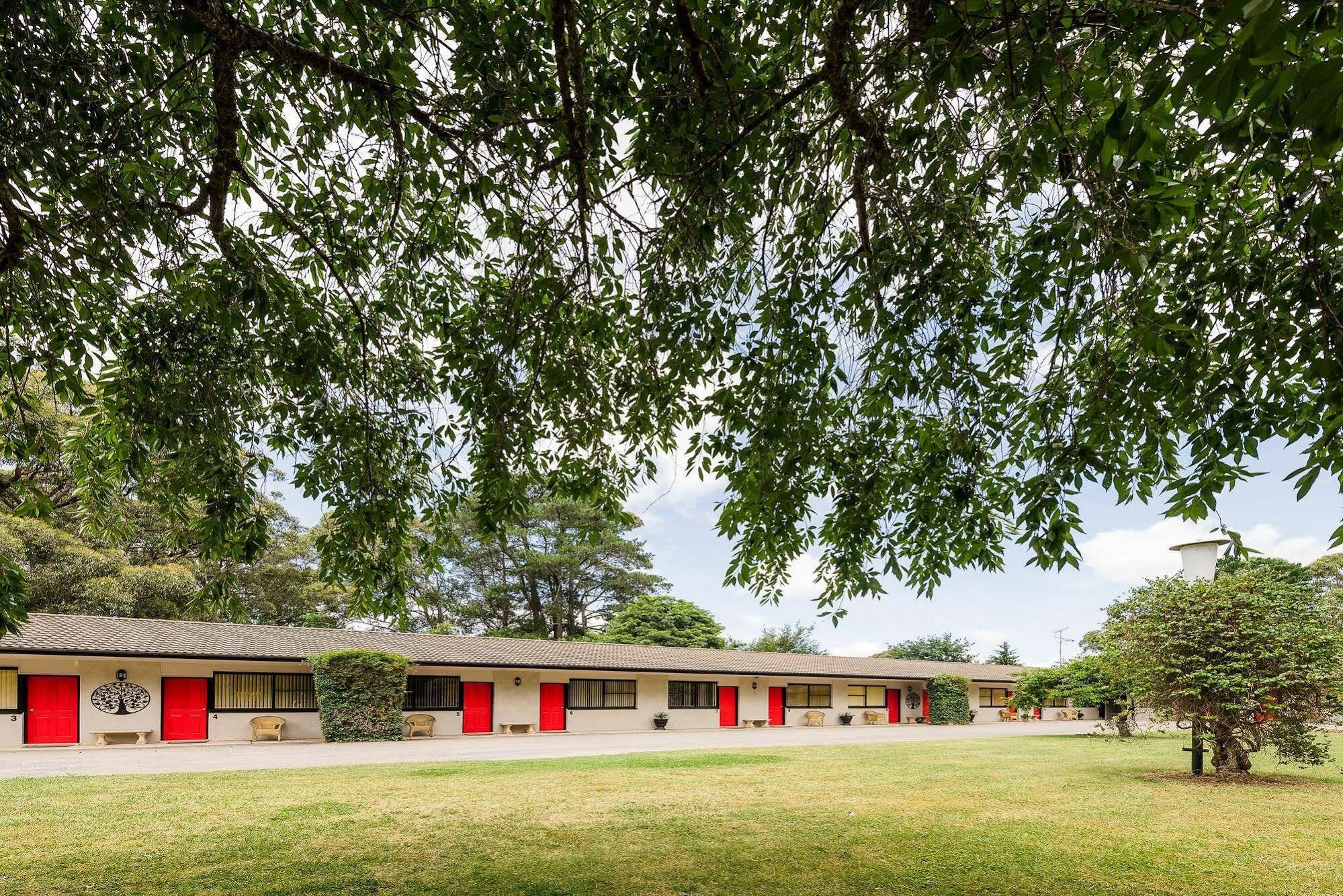 Bundanoon Country Inn Motel Dış mekan fotoğraf