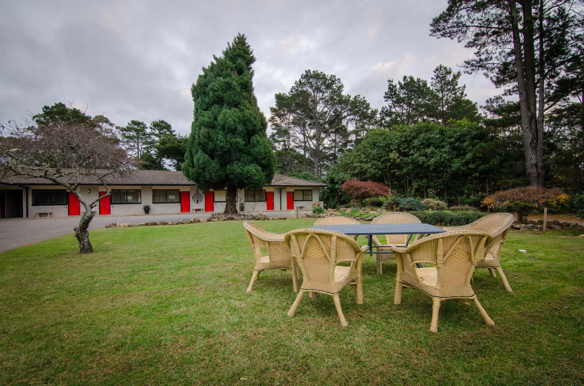 Bundanoon Country Inn Motel Dış mekan fotoğraf